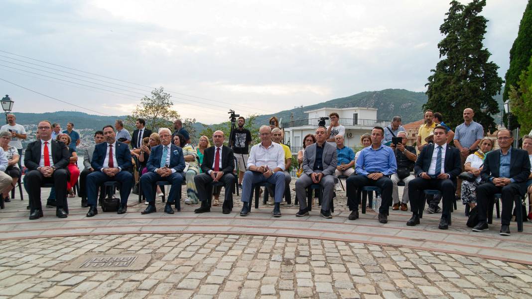 Kavala’da "Konya ve Sille Hazineleri" sergisi 8